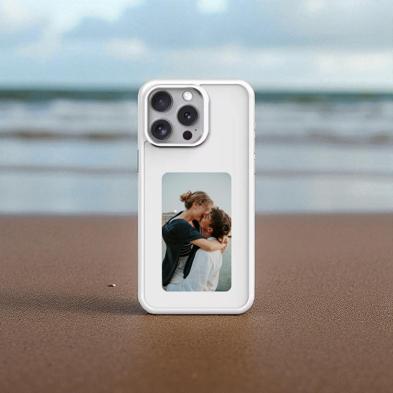Magic Picture Display Phone Case
