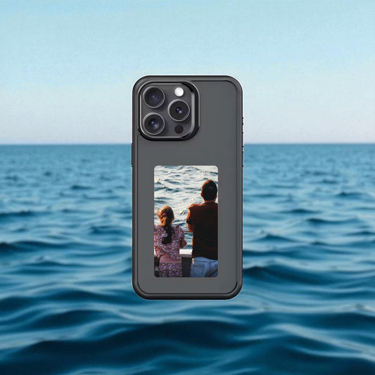 Magic Picture Display Phone Case