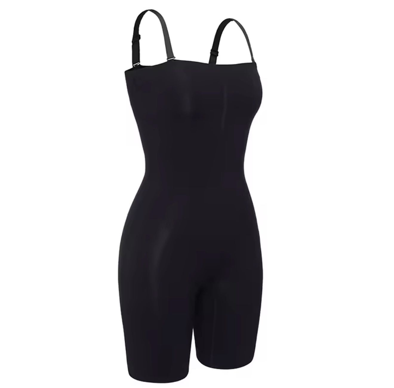 Women Strapless Shapewear Bodysuits