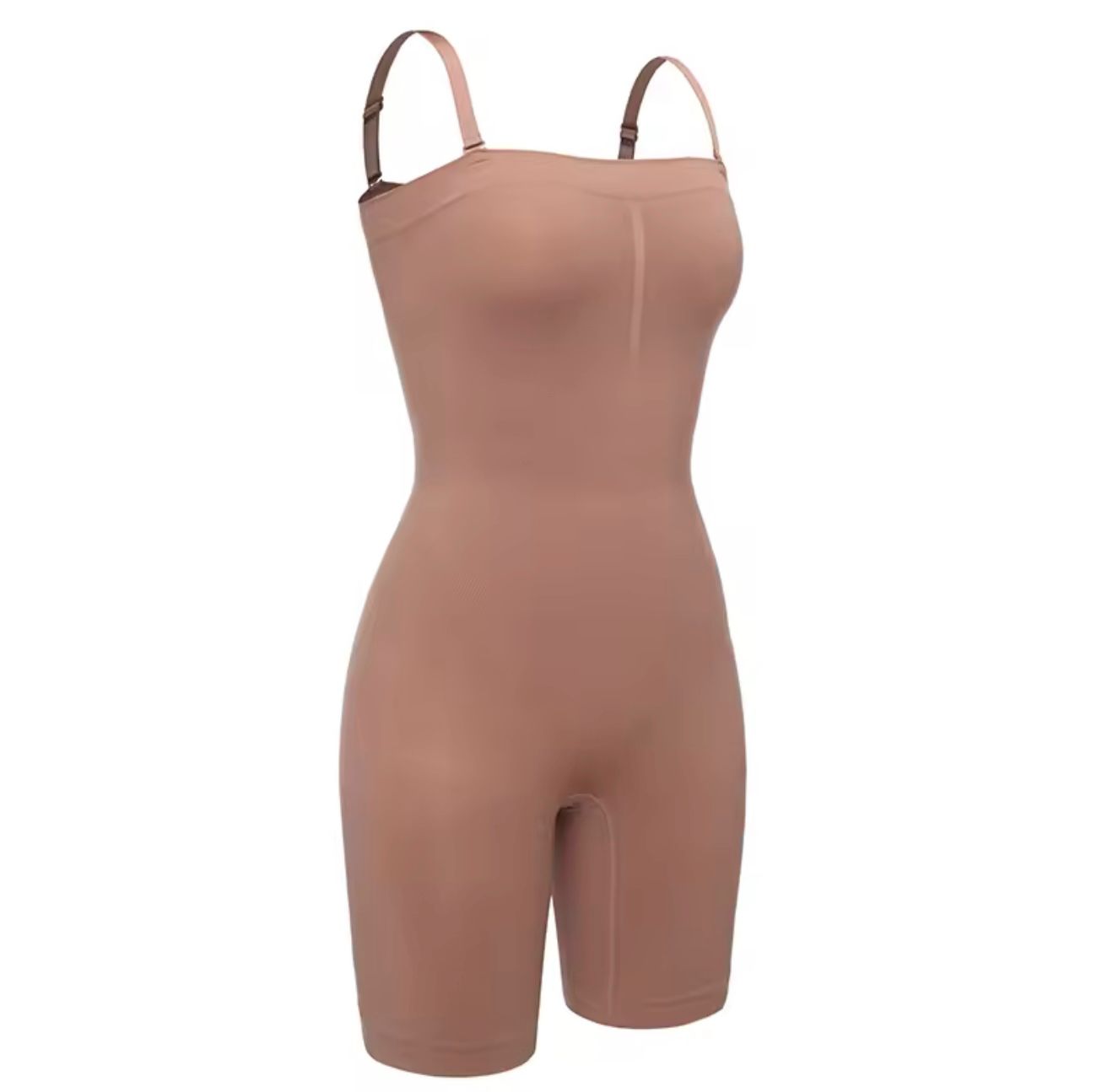 Women Strapless Shapewear Bodysuits
