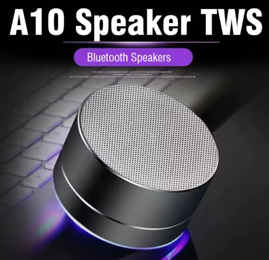 A10 Speaker TWS Bluetooth