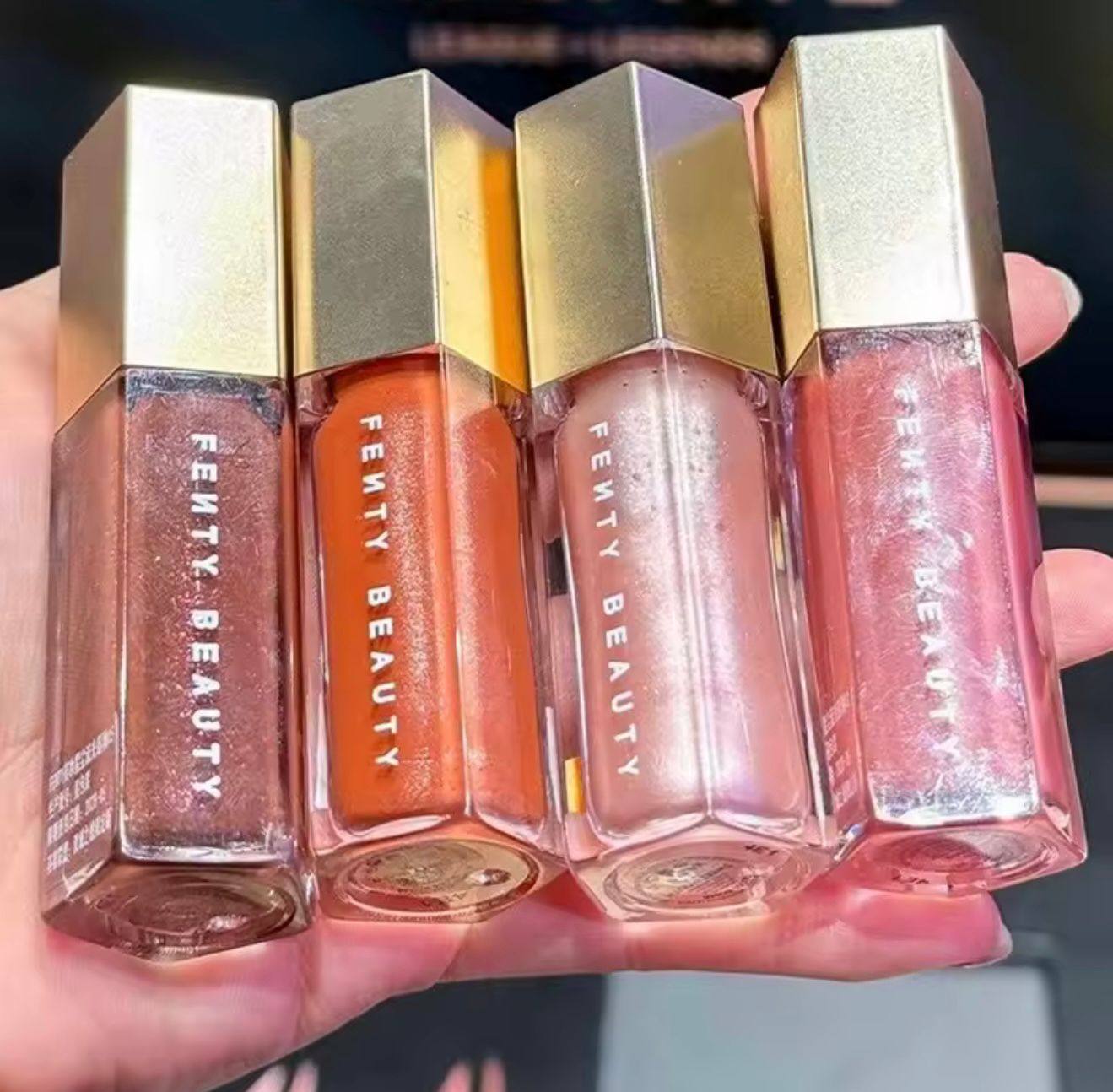 Fenty Beauty Mirror Water
