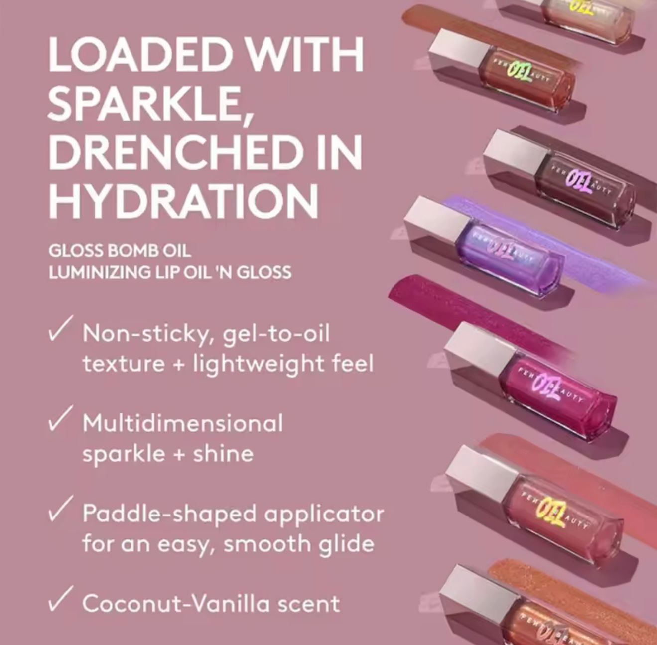 Fenty Beauty Mirror Water